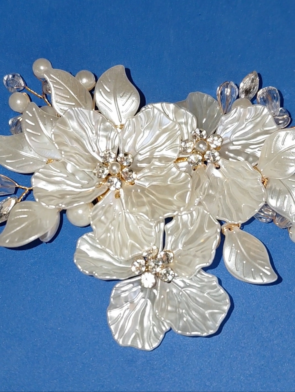 Bridal Hairpiece Accessories Formal Hair Accessories 0015